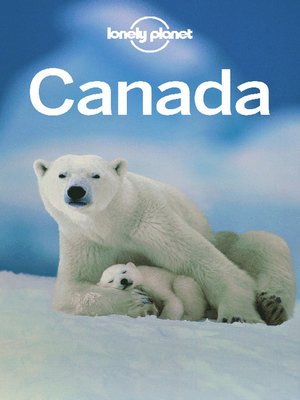 cover image of Canada Travel Guide
